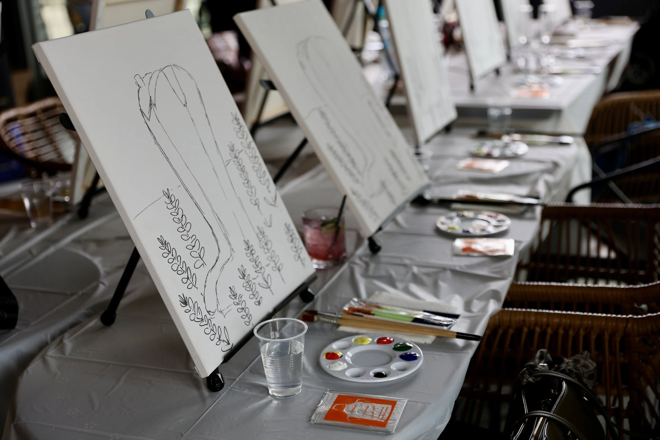 Signature Paint Nights