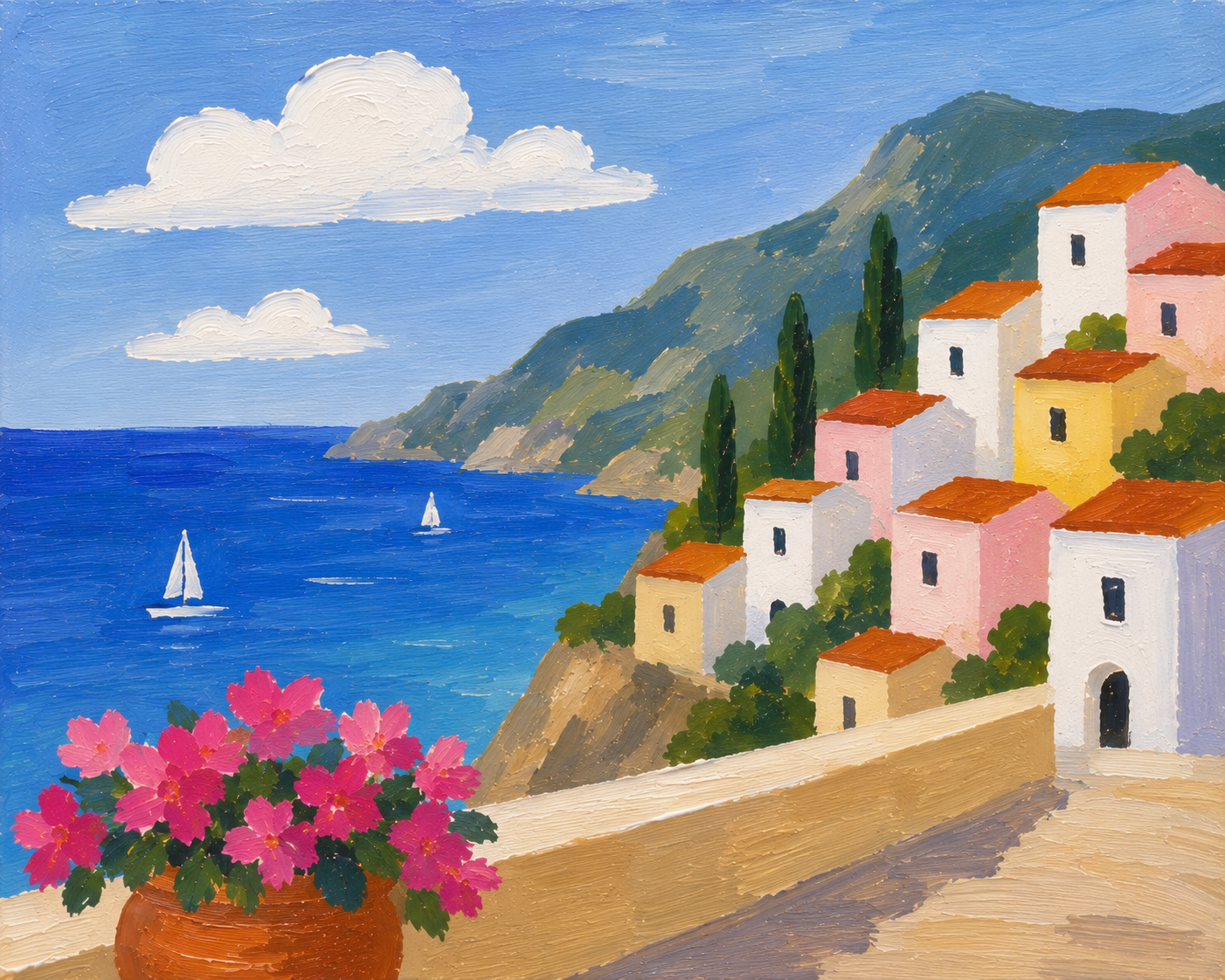 Almalfi coast painting.png