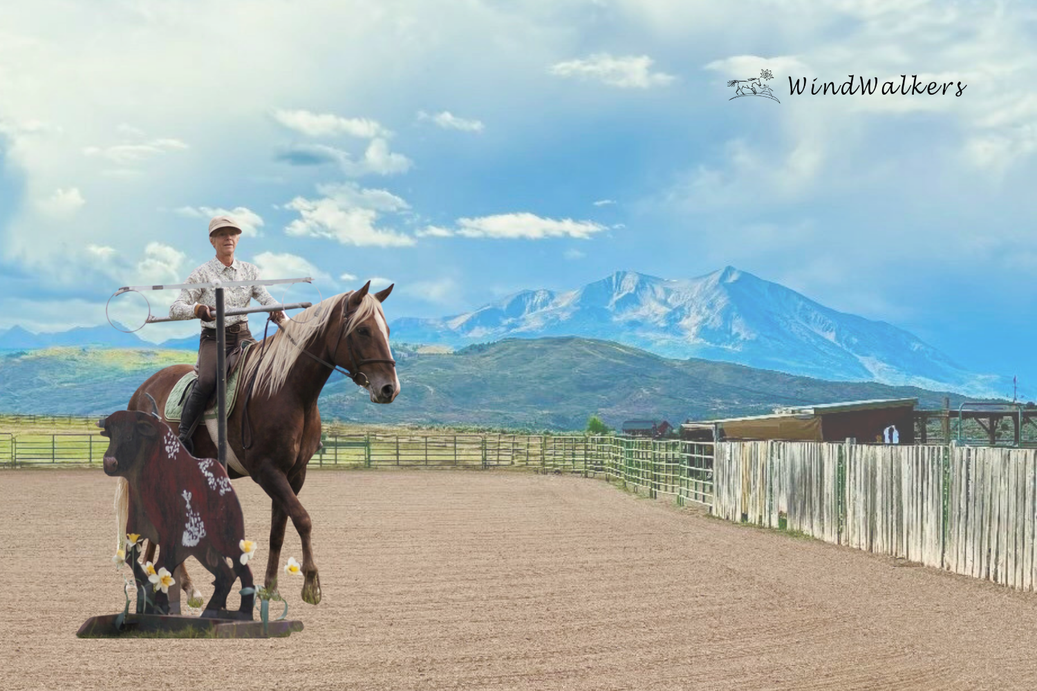 Reins for a Reason