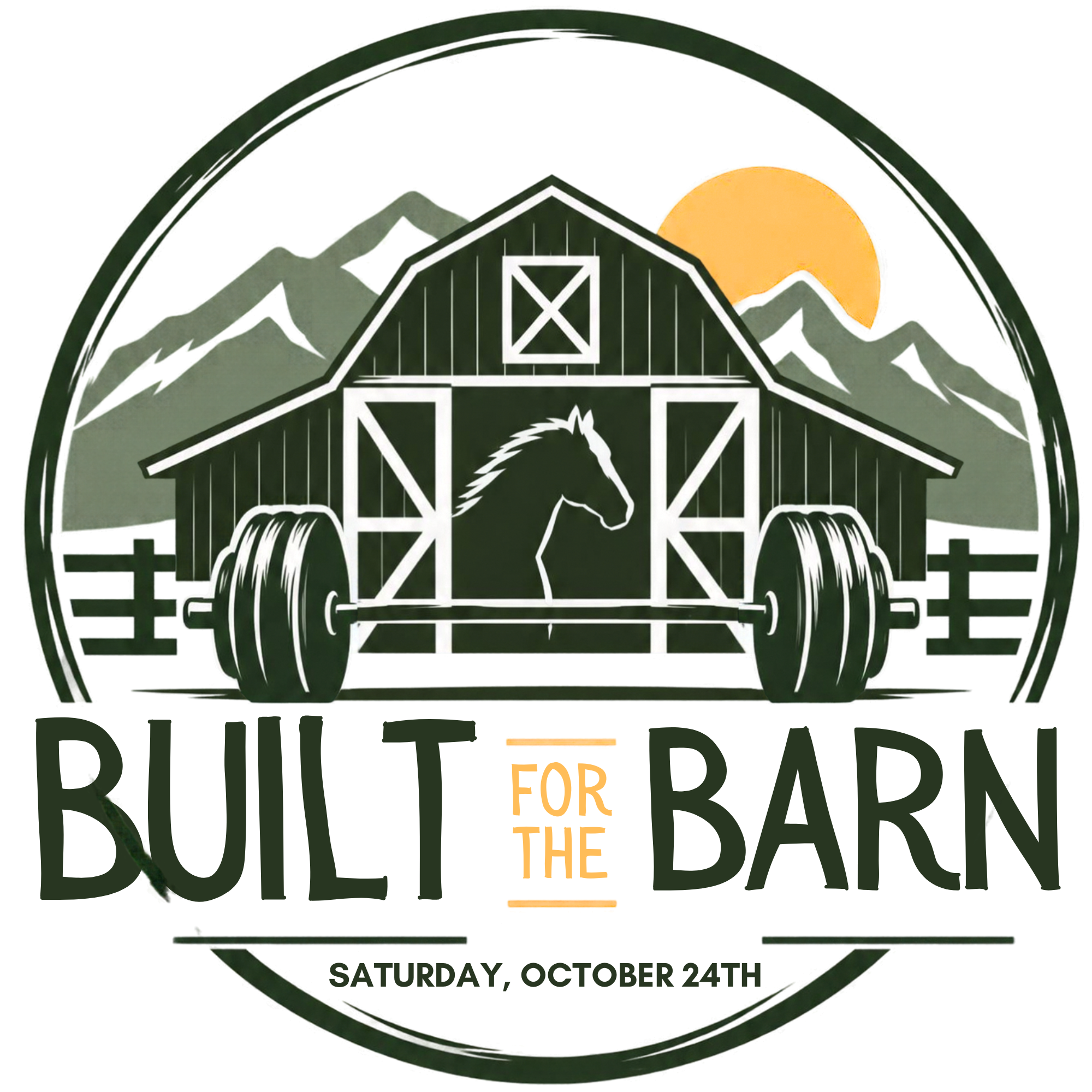 Built for the Barn