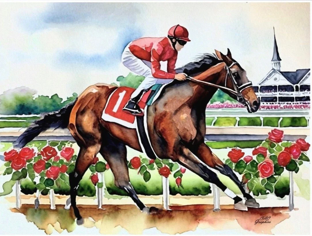 WindWalkers' Run for the Roses Benefit