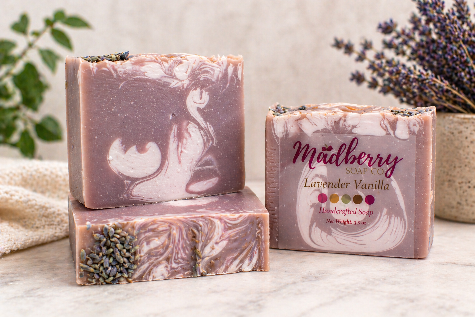 Lavender Vanilla