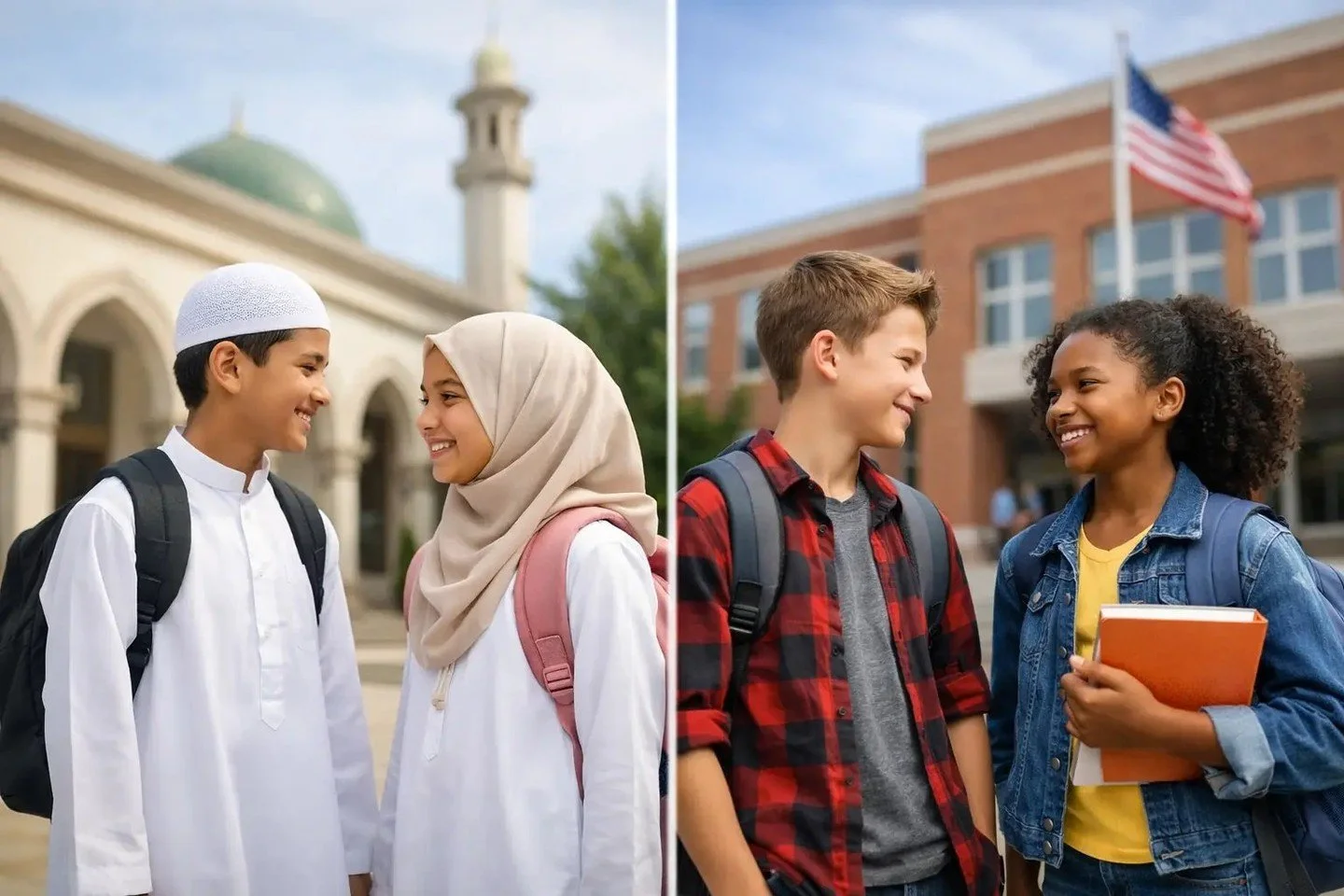 Choosing between an Islamic school and a public school isn&rsquo;t just about curriculum&mdash;it&rsquo;s about what kind of character and community your child is being formed in every day. At Islamic School Versus Public School, we walk through how 