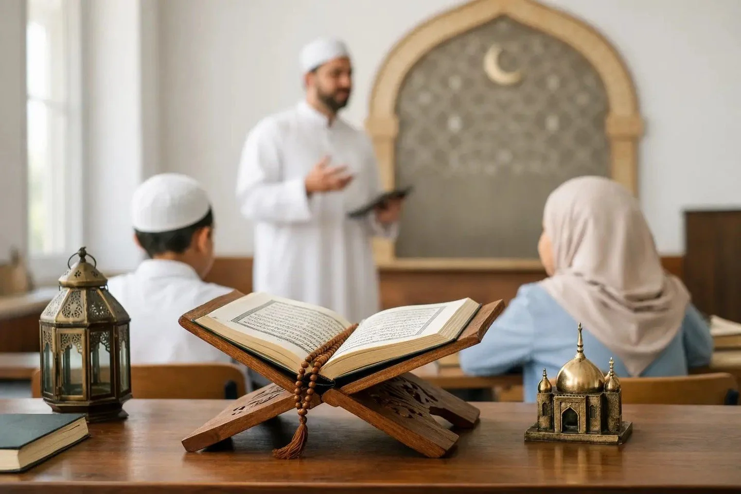 Ever wondered what Islamic Studies in school actually includes&mdash;and why it matters so much for your child&rsquo;s whole character? It&rsquo;s more than lessons; it&rsquo;s a structured blend of Islamic knowledge, prophetic manners, and thoughtfu