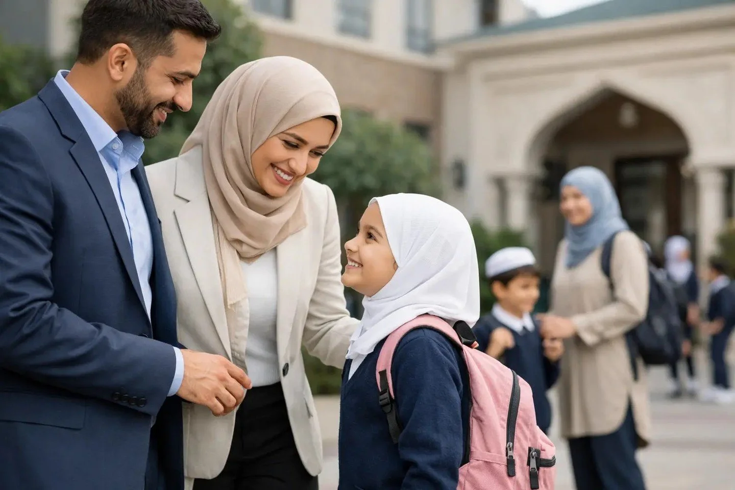 For working parents, finding the right school is more than academics&mdash;it&rsquo;s about trust, dependable support, and raising children with strong Islamic identity. At My Academy, we offer private school support designed to help families thrive,