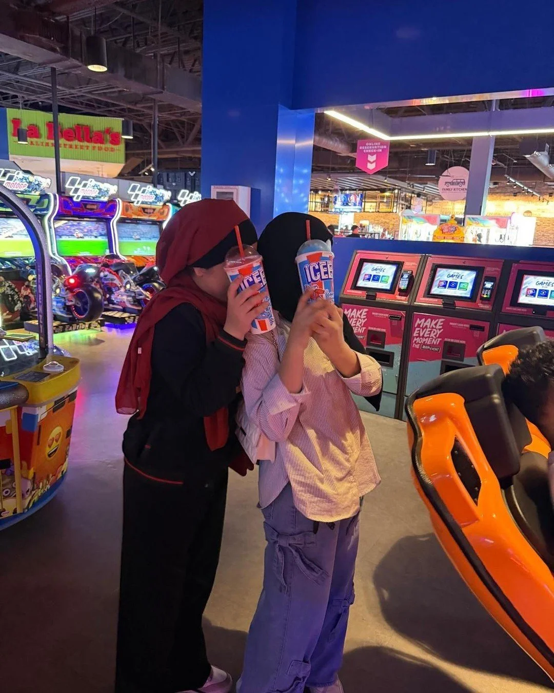 Faith shapes every moment&mdash;yes, even at the arcade! 🌟

At MY ACADEMY, Islamic values guide our choices in school and beyond. Character, kindness, and community are part of every adventure.

Curious how we blend faith and fun? Visit us to see th