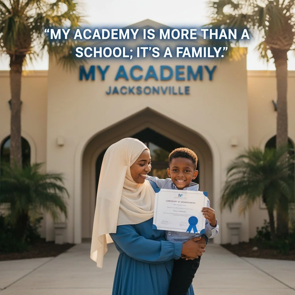 A moment that lights up every heart. What happens when parents and students grow together in faith and learning? Their smiles say it all. See the joy and pride in our classroom art gallery, where every painting tells a story of achievement and belong