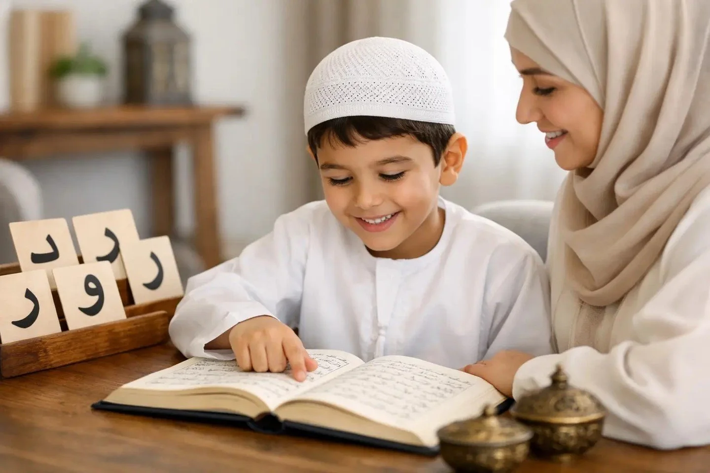 If you want your child to read with confidence, learning the Arabic alphabet the right way makes all the difference. At My Academy in Jacksonville, we teach Arabic literacy with care and consistency&mdash;so children don&rsquo;t just memorize letters