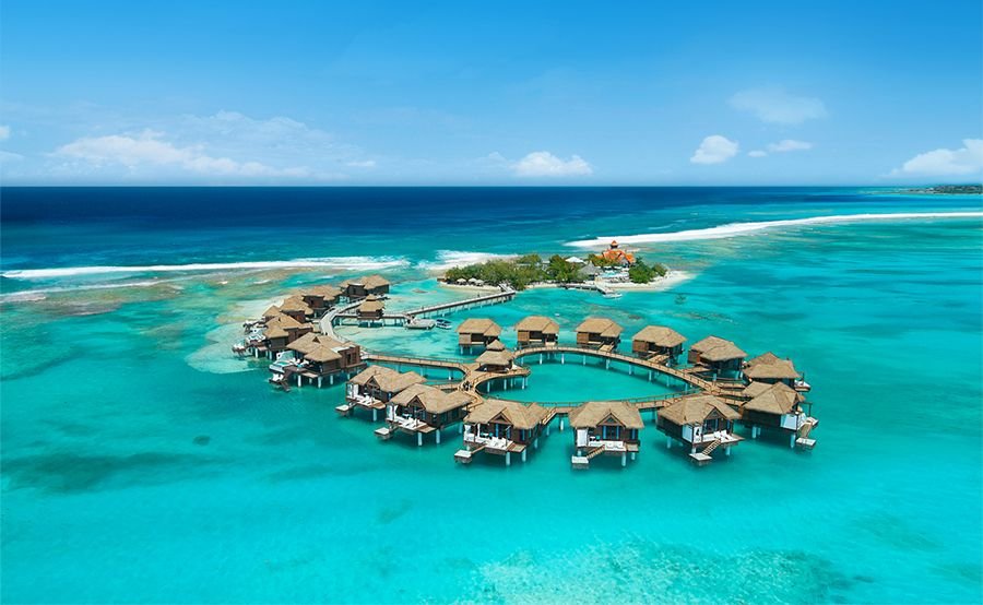 Traveluxe Named No. 1 Sandals &amp; Beaches Agency in Illinois
