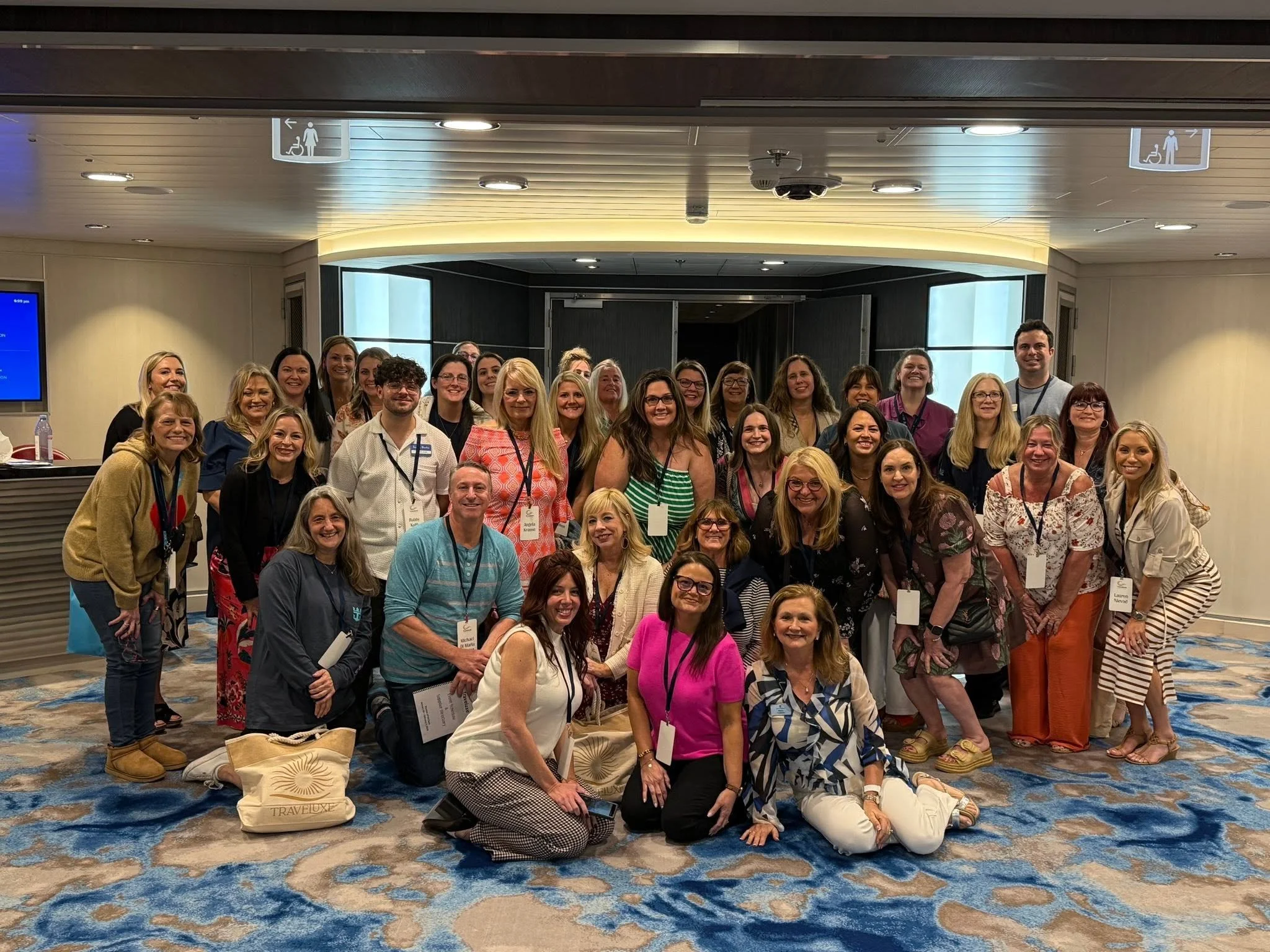 Traveluxe Hosts Third Annual Ignite Conference and First Ignite at Sea
