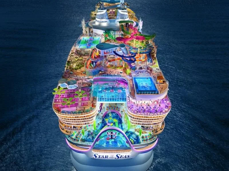 Transfer your Royal Caribbean Cruise to a Travel Agent