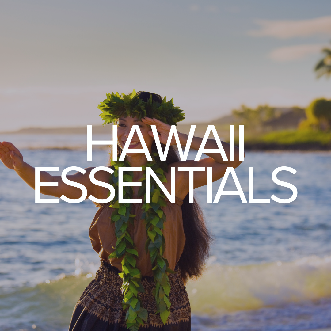 Amazon Hawaii Essentials