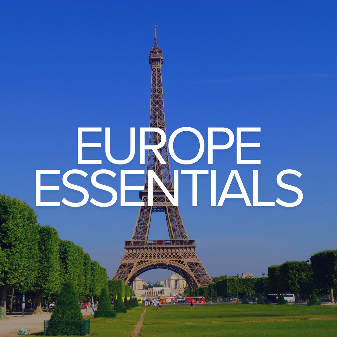 Amazon Europe Essentials