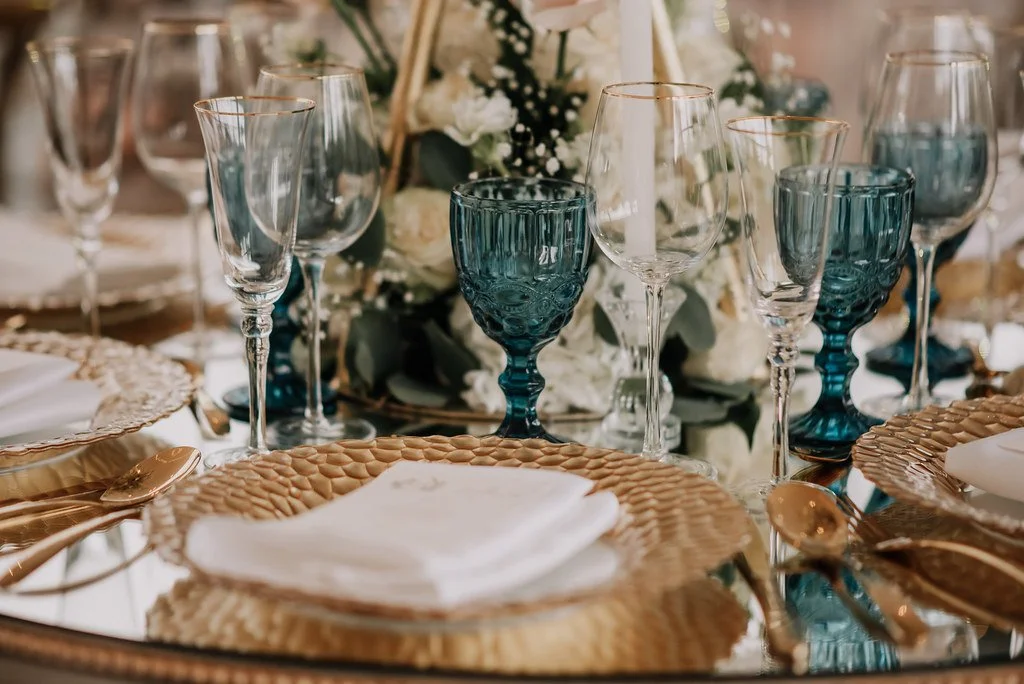 Ideas de vajilla para eventos que elevan cualquier montaje