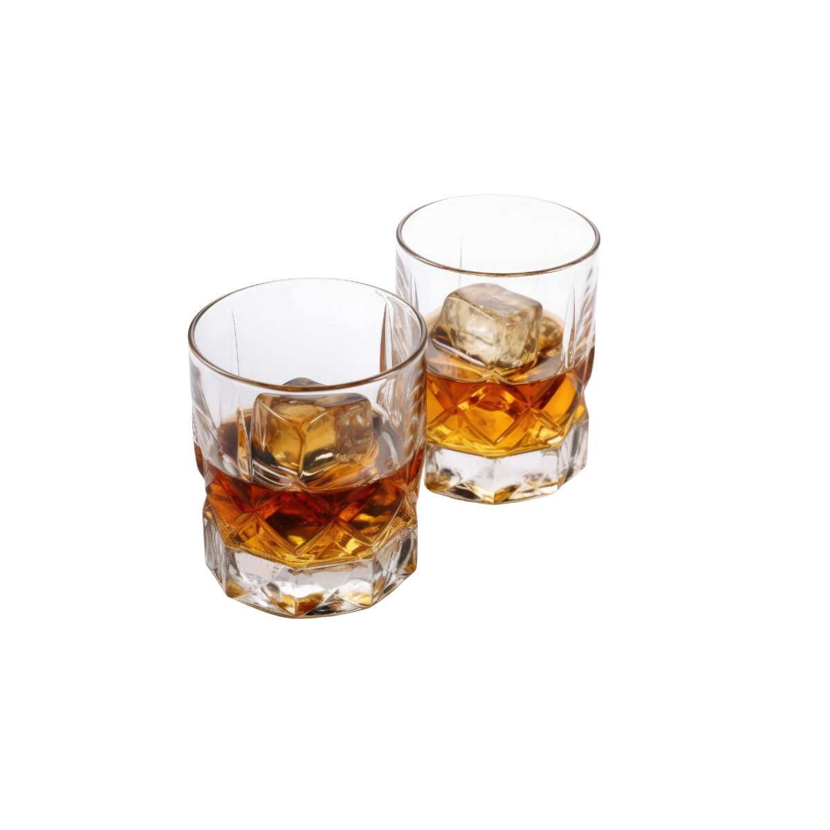 Vaso de whisky