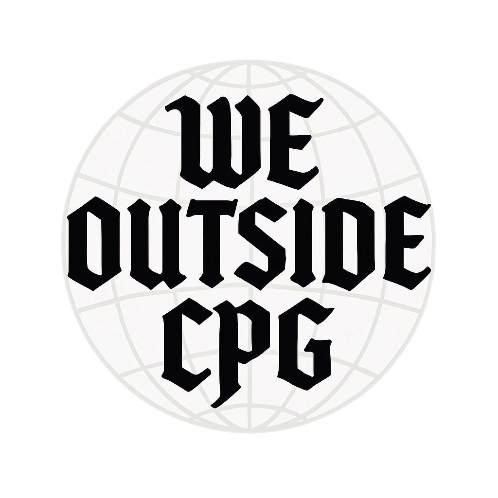 WE OUTSIDE CPG