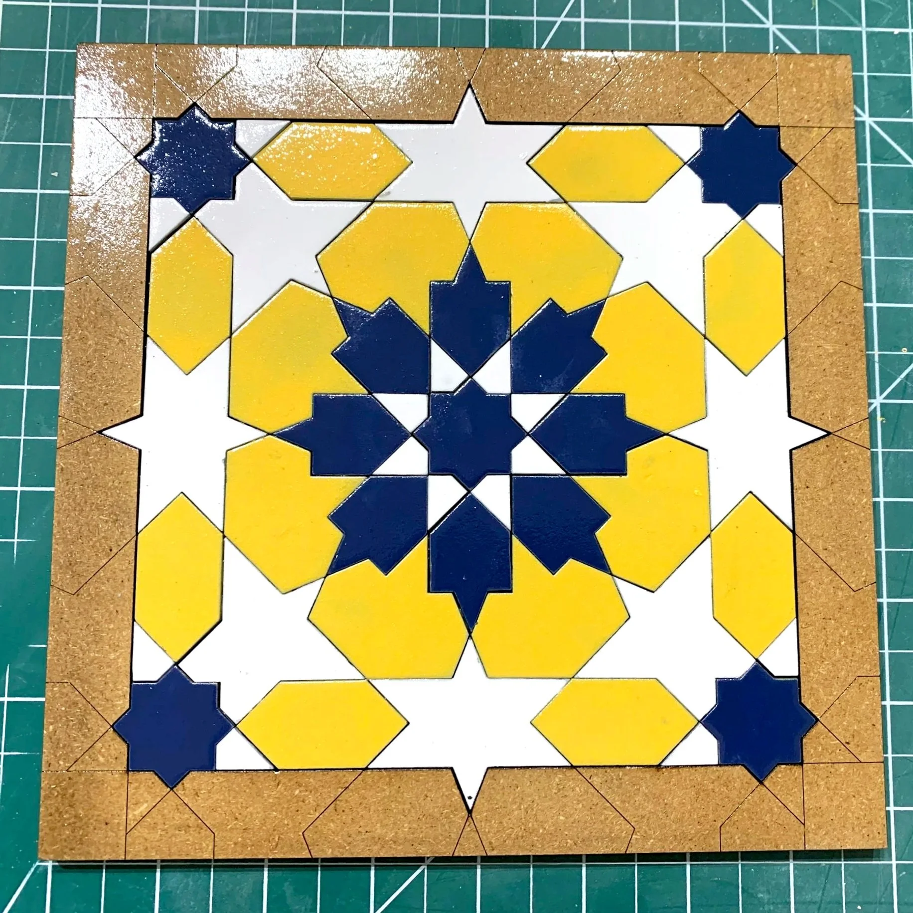 Atelier Motifs Prédécoupés