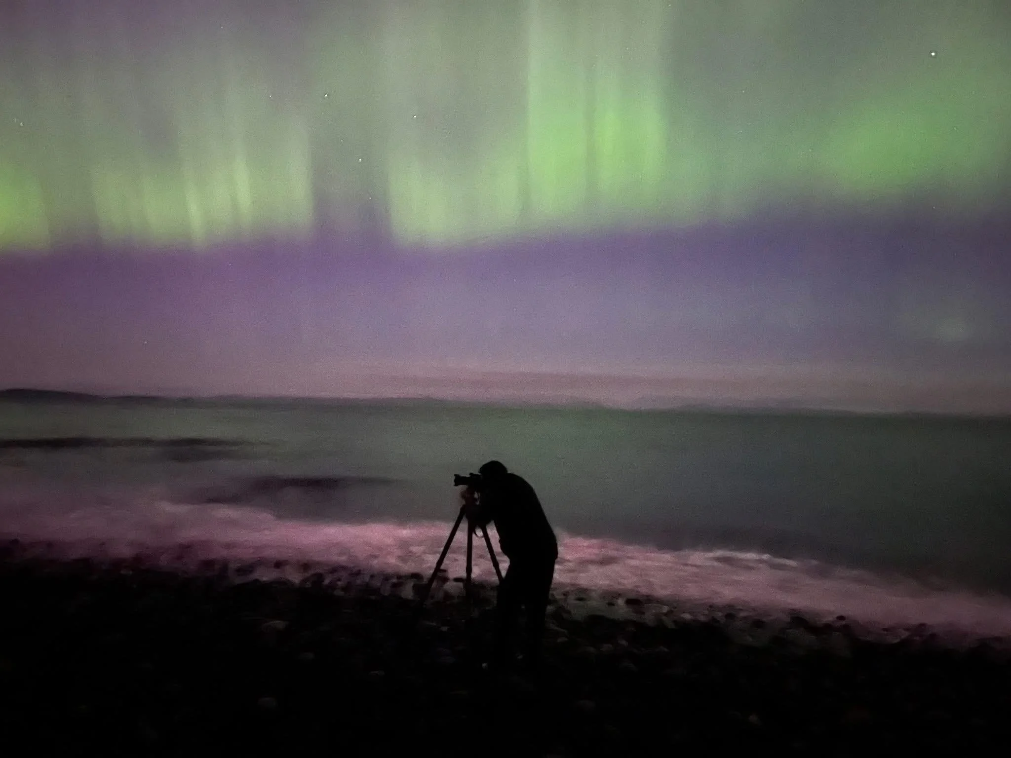 Photography Begins And Ends With Light