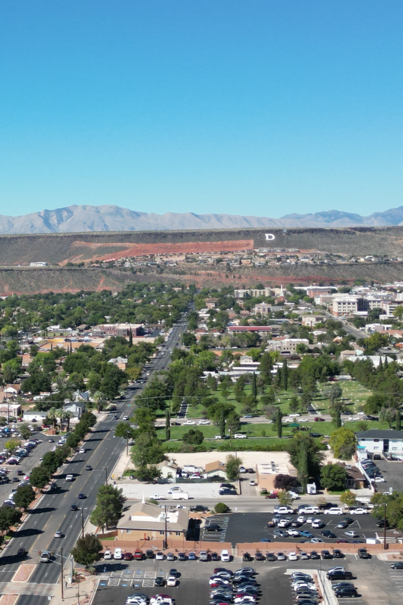 Salt Lake City or St. George. Which Utah Lifestyle Fits You Best