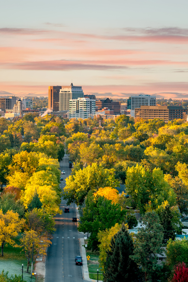 Boise or Salt Lake City? How to Choose the Right Fit for Your Life
