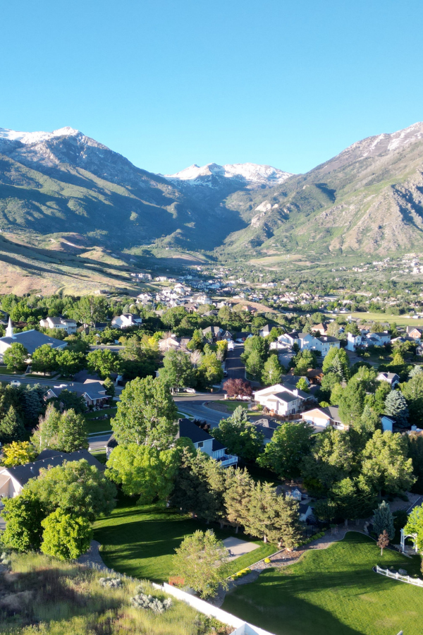 Why So Many People Are Making Highland, Utah Home