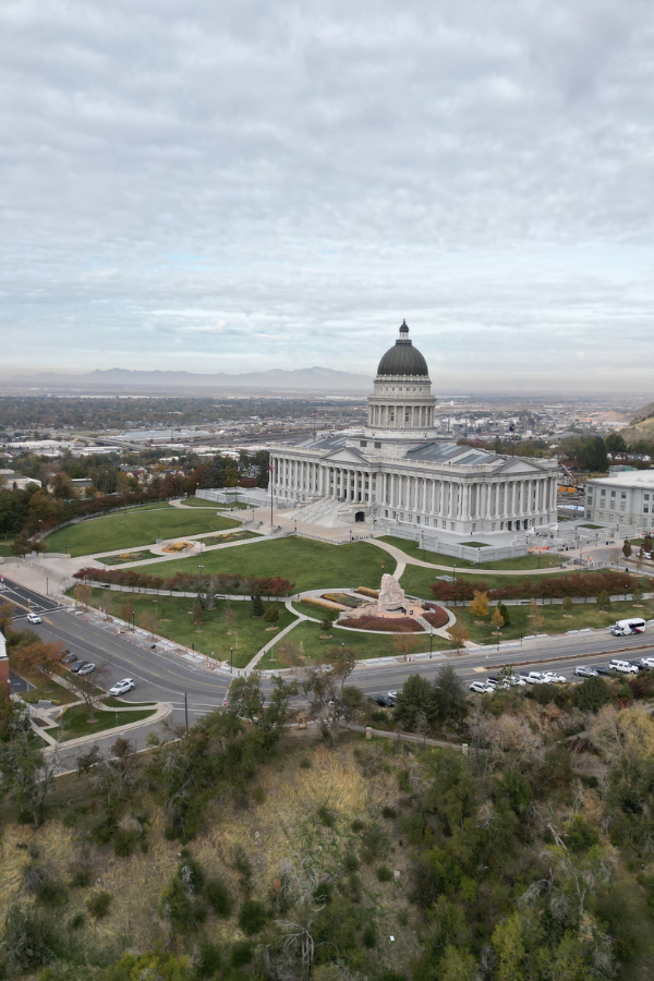 Utah Olympics 2034