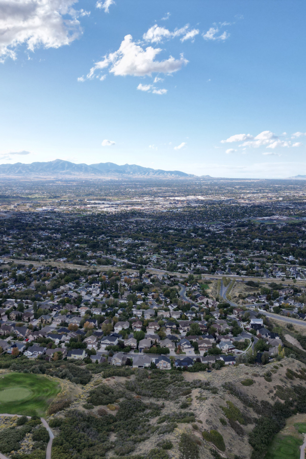 How Much House Can You Buy in Utah Compared to California