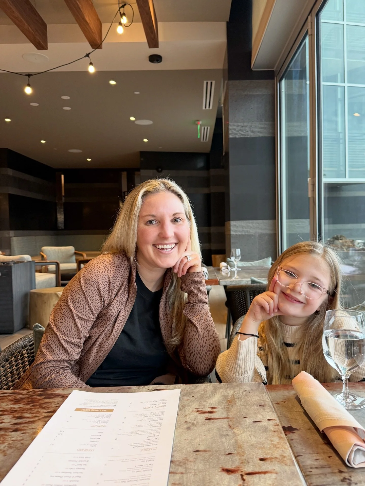 Ruby, Lily, and I headed to St. George this weekend for Ruby&rsquo;s soccer tournament and had the best time. We stayed at Black Desert Resort and it was such a treat!! The pool is open 24/7 so of course the girls were asking for a midnight swim, lol