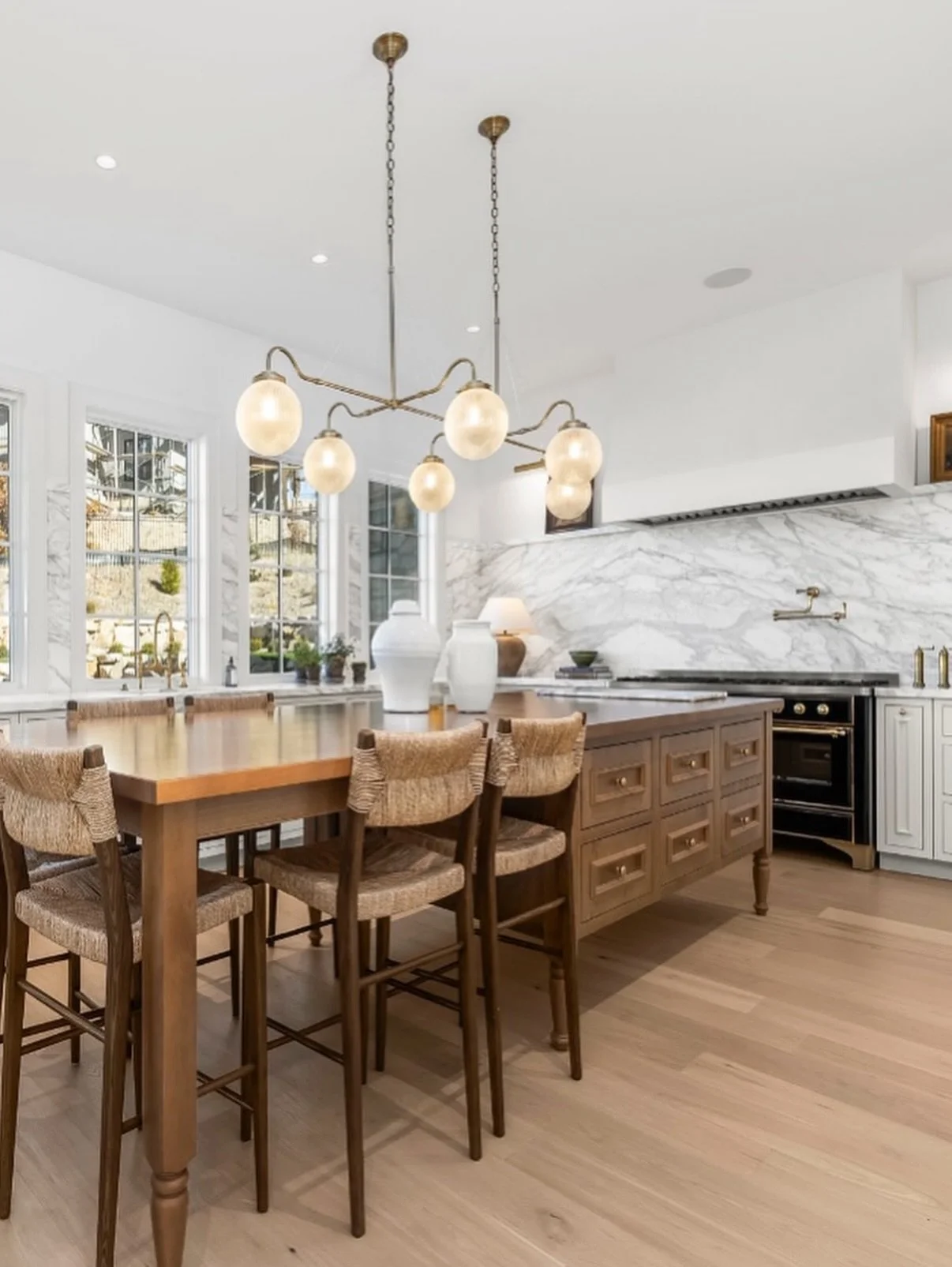 Comment LINK for details on this home!!

I&rsquo;m so excited to introduce you to this gorgeous new construction European inspired home built in 2023. The home features nearly 8,700 square feet with 6 bedrooms, 5 full baths, and 2 half baths on a pea