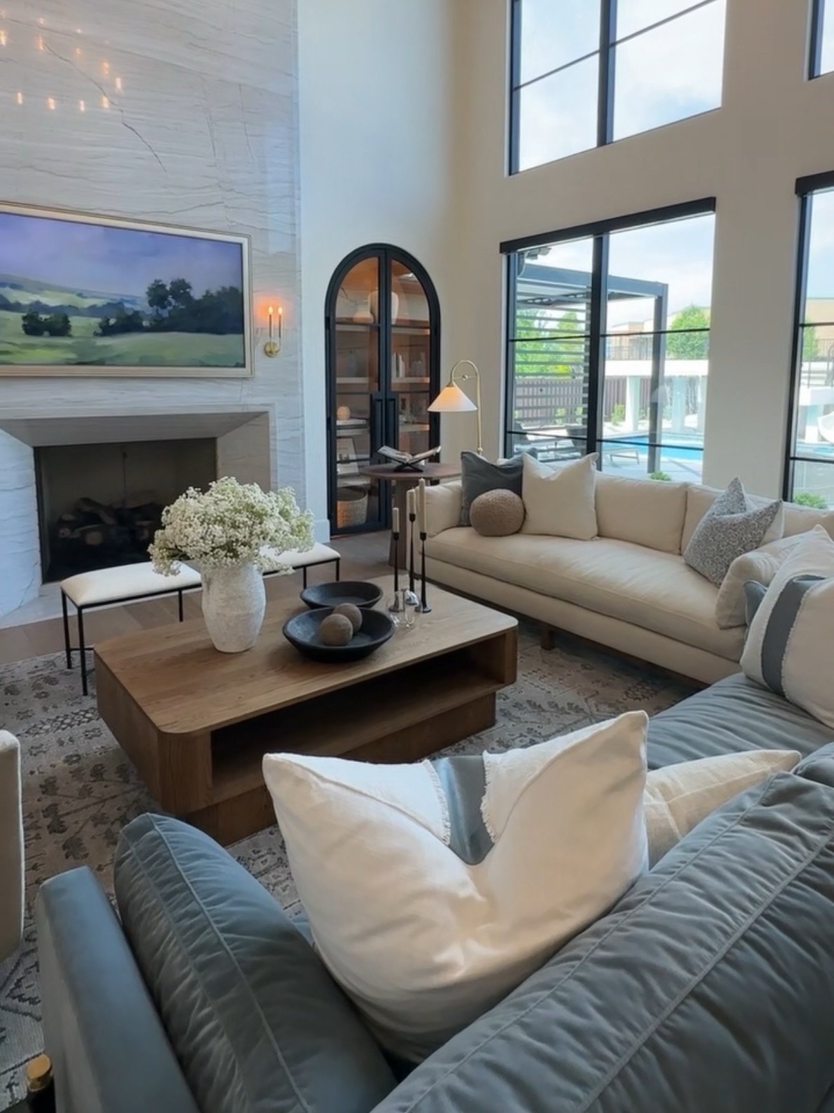 Comment TOUR if you&rsquo;d like to see more of this amazing home!

Have you heard that you are often one decision, one moment, one choice, one relationship, one event, from completely changing your life??

I believe it! 

5 1/2 years ago my family a