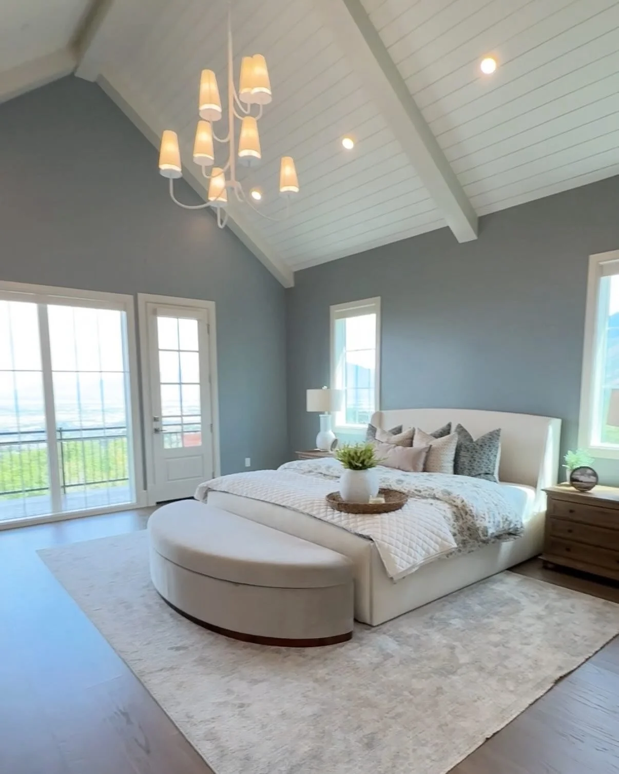 Type LINKS for a full walk through on this home and the community!!

Over the years, I&rsquo;ve found that lighting can make such a big difference in a home. I loved the lighting choices in this home and how much they add to each space.

Recently, we