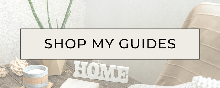Shop My Guides