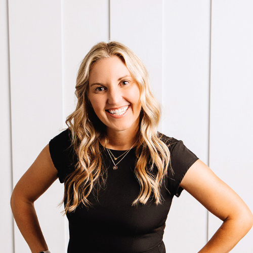 Mariah Koehle is the founder of Mariah K Homes, a real estate and home lifestyle brand based in Utah.
