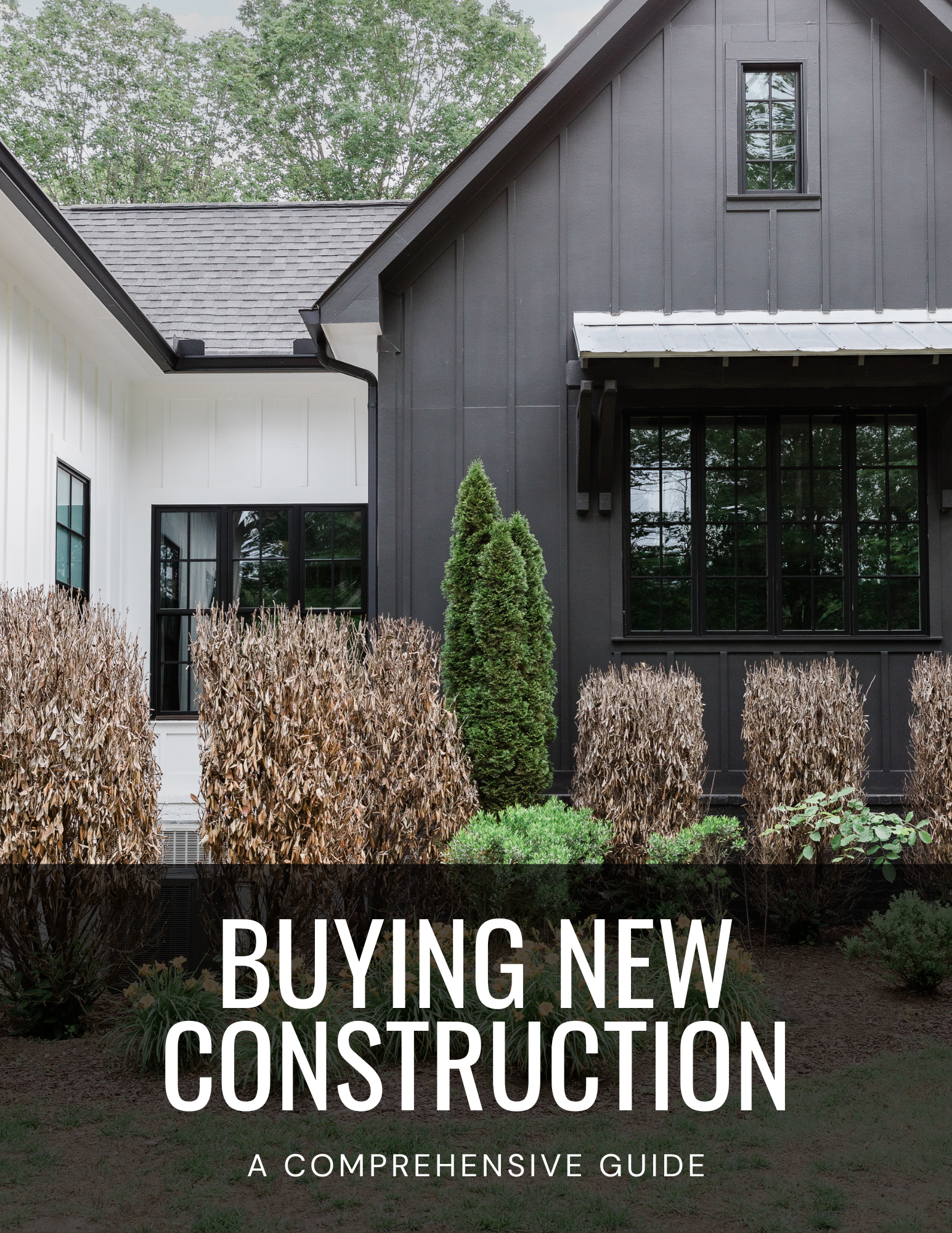 New Home Construction Guide