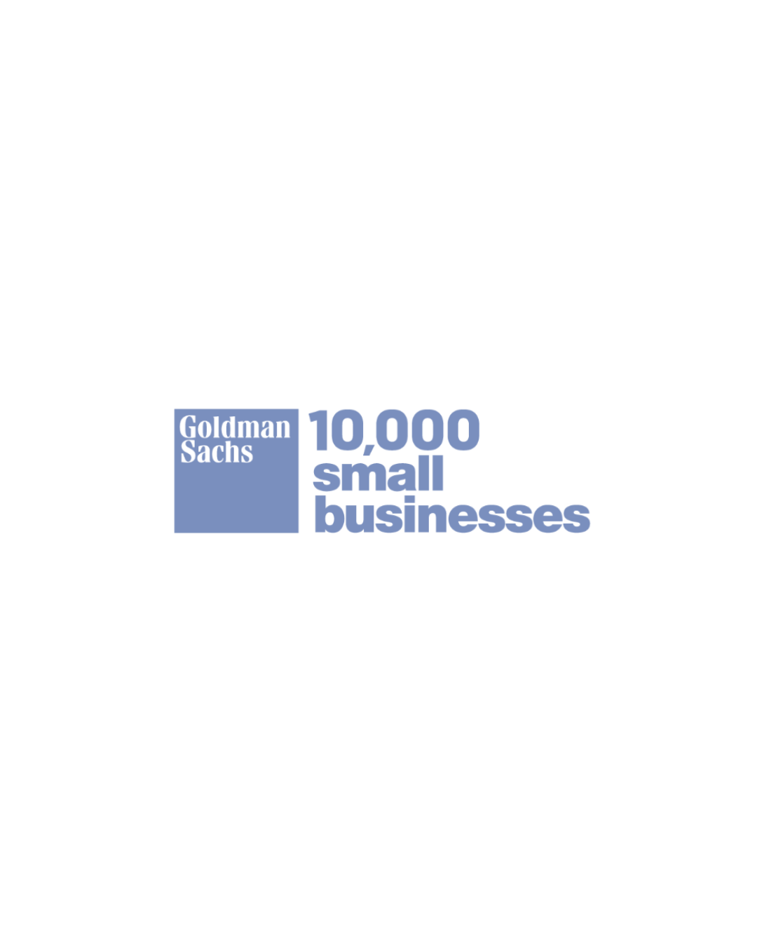 Goldman Sachs 10,000 Small Businesses Graduate