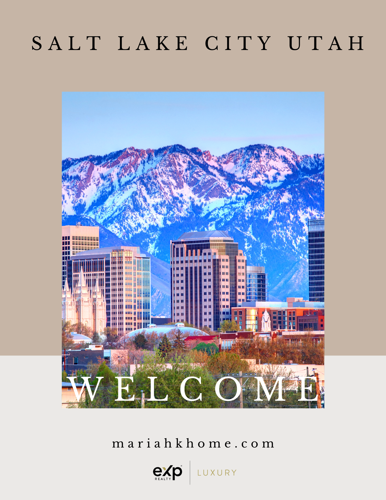 Salt Lake City Community Guide