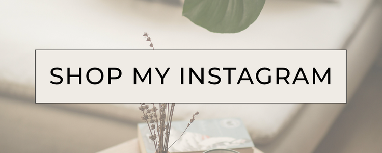 Shop My Instagram