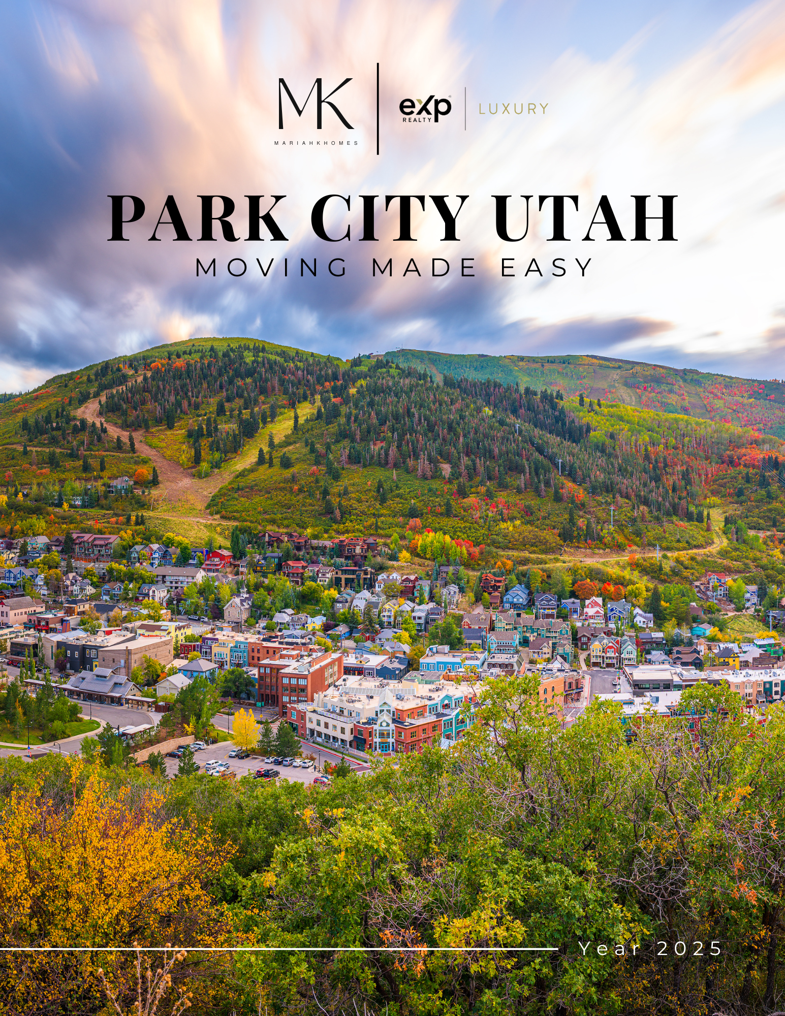 Moving to Park City Guide