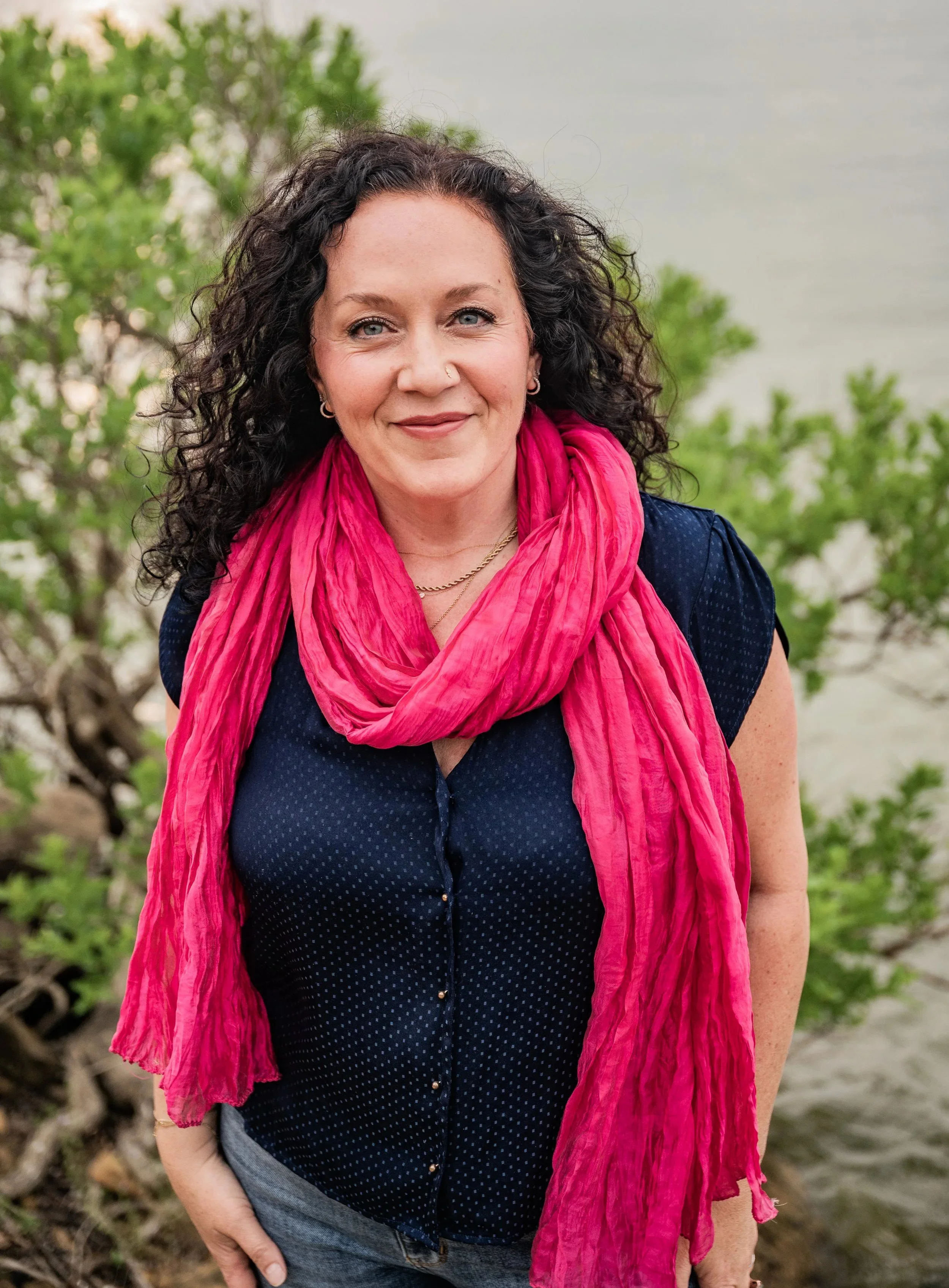 Image of Dallas, Texas Reiki Healer Laura Tulumbas