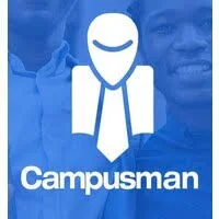 Campusman Nigeria logo representing campus ambassadors and student engagement