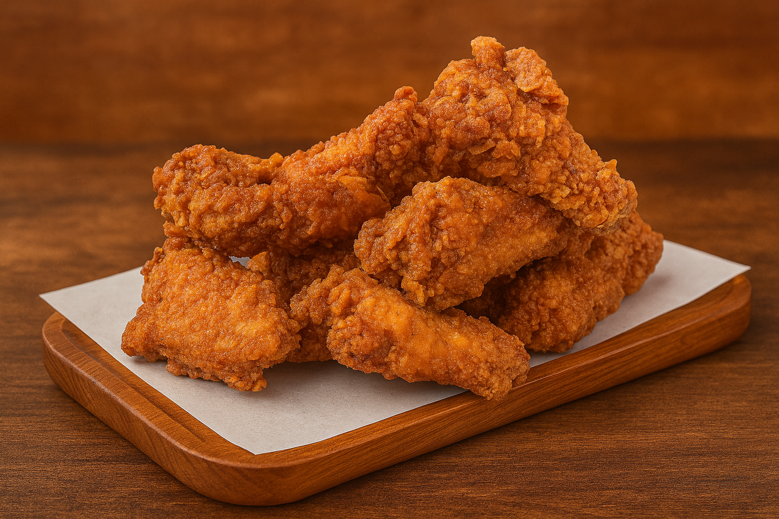 Fried Chicken Wings