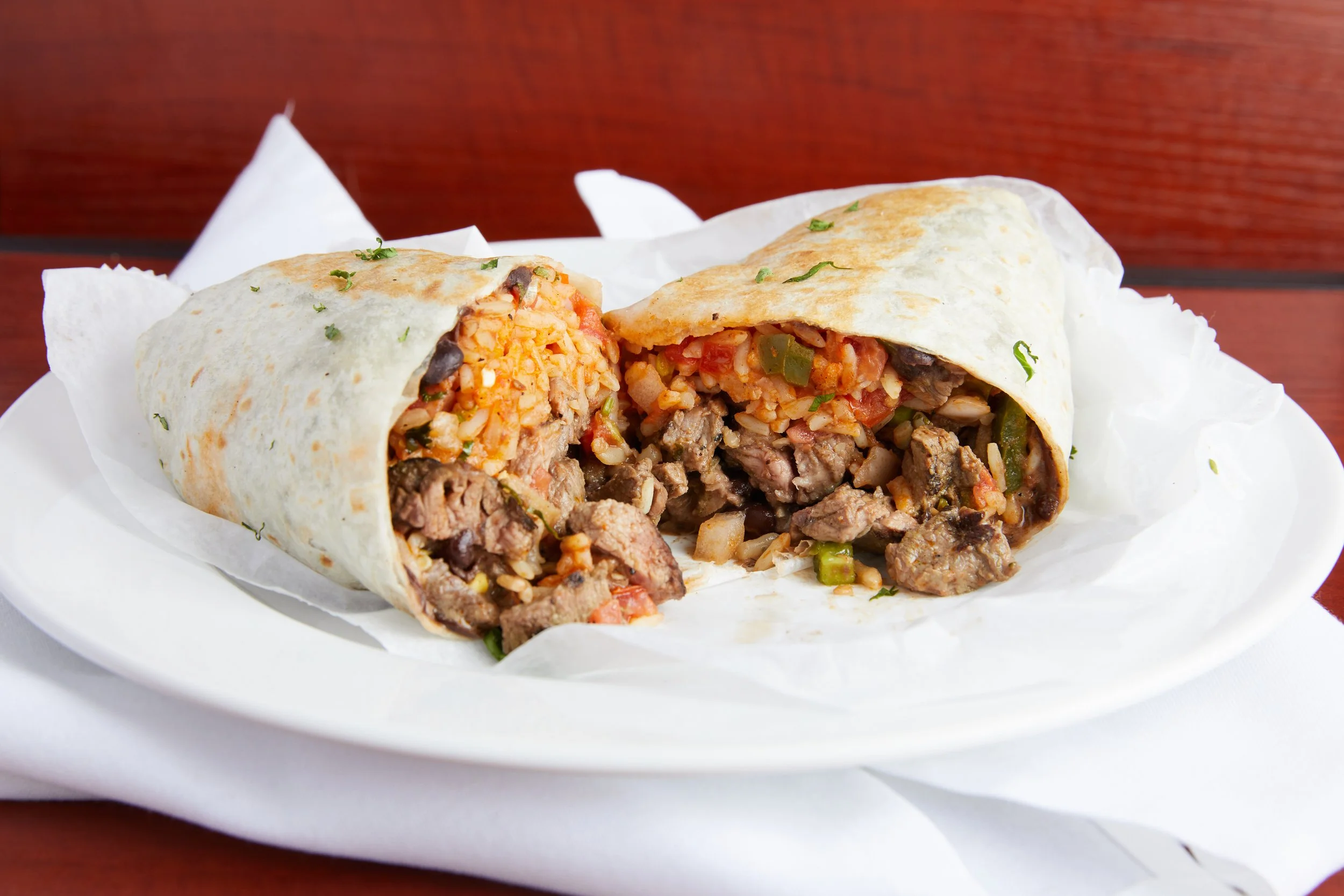 Burritos