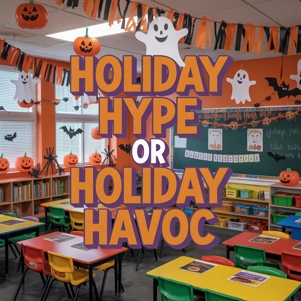 Holiday Hype or Holiday Havoc? Tips for Taming the Chaos