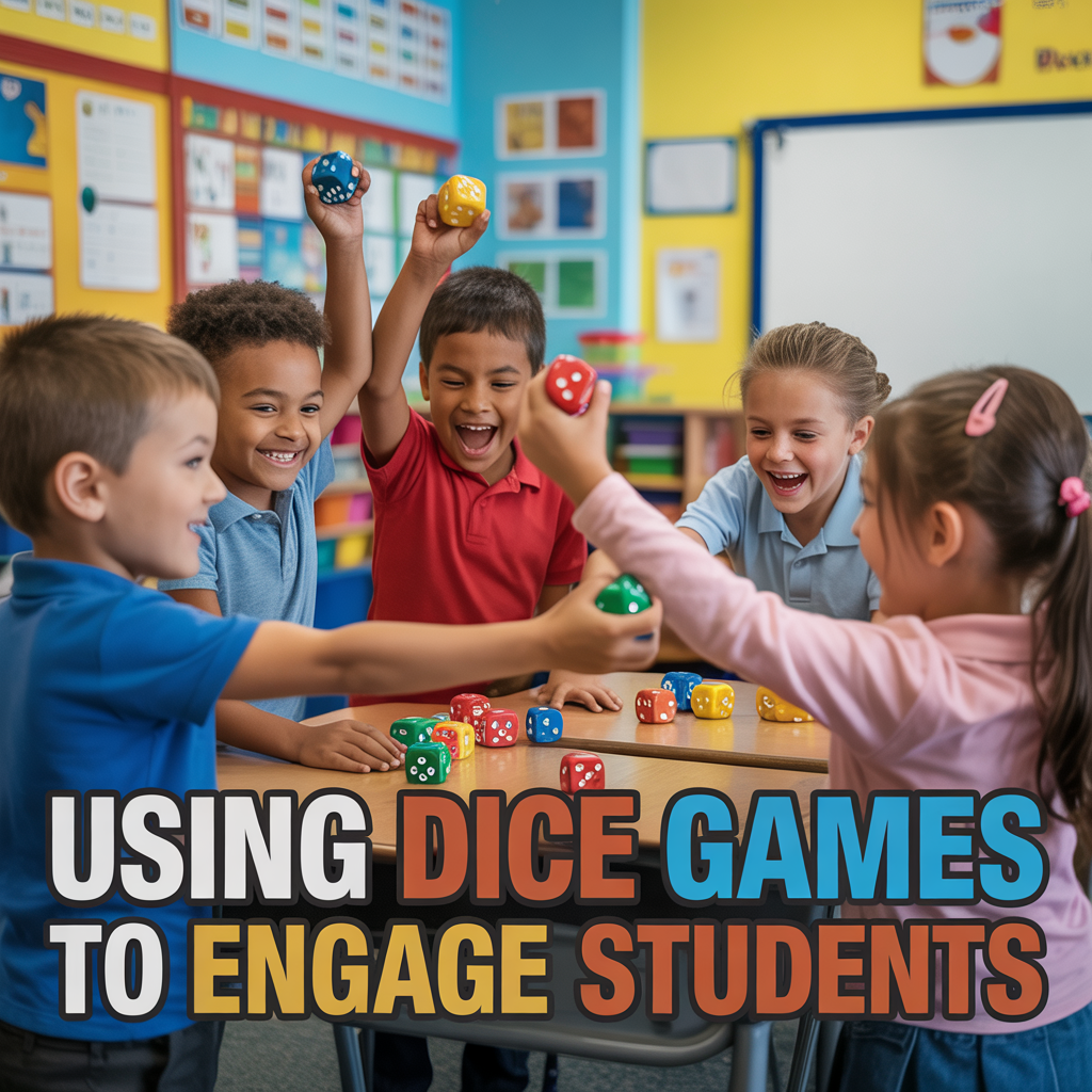 Using Dice Games To Engage Students