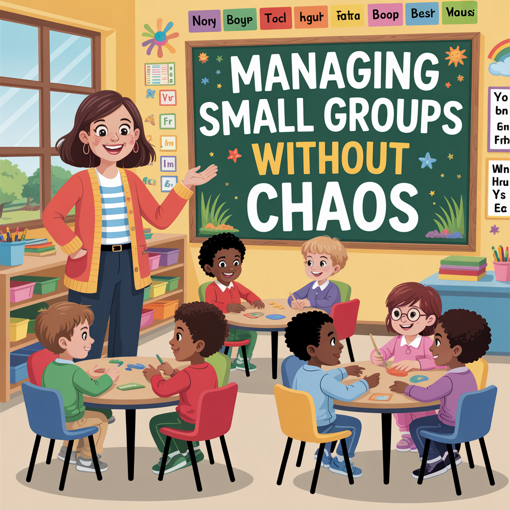 Managing Small Groups Without Chaos