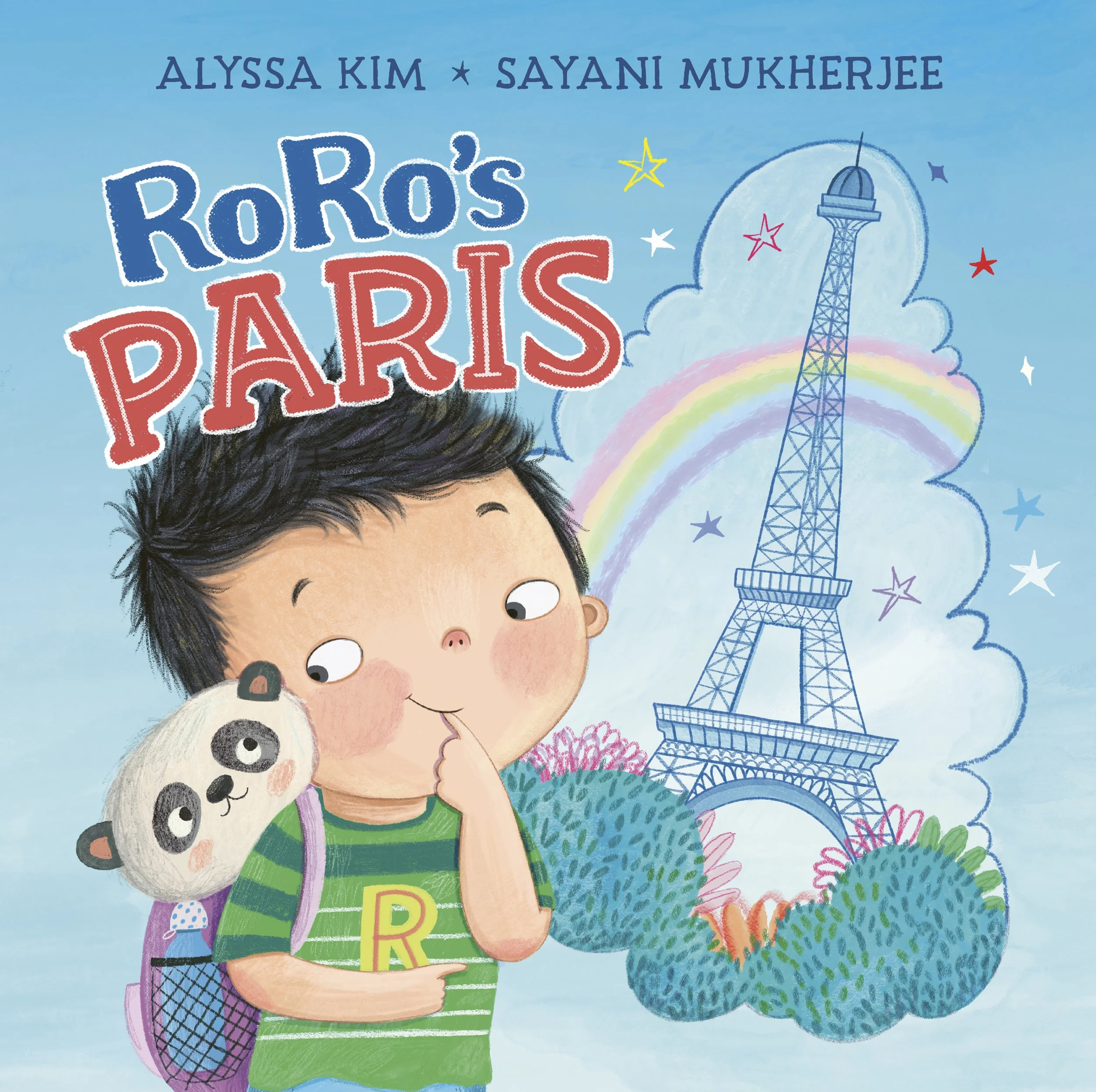 RoRo's Paris