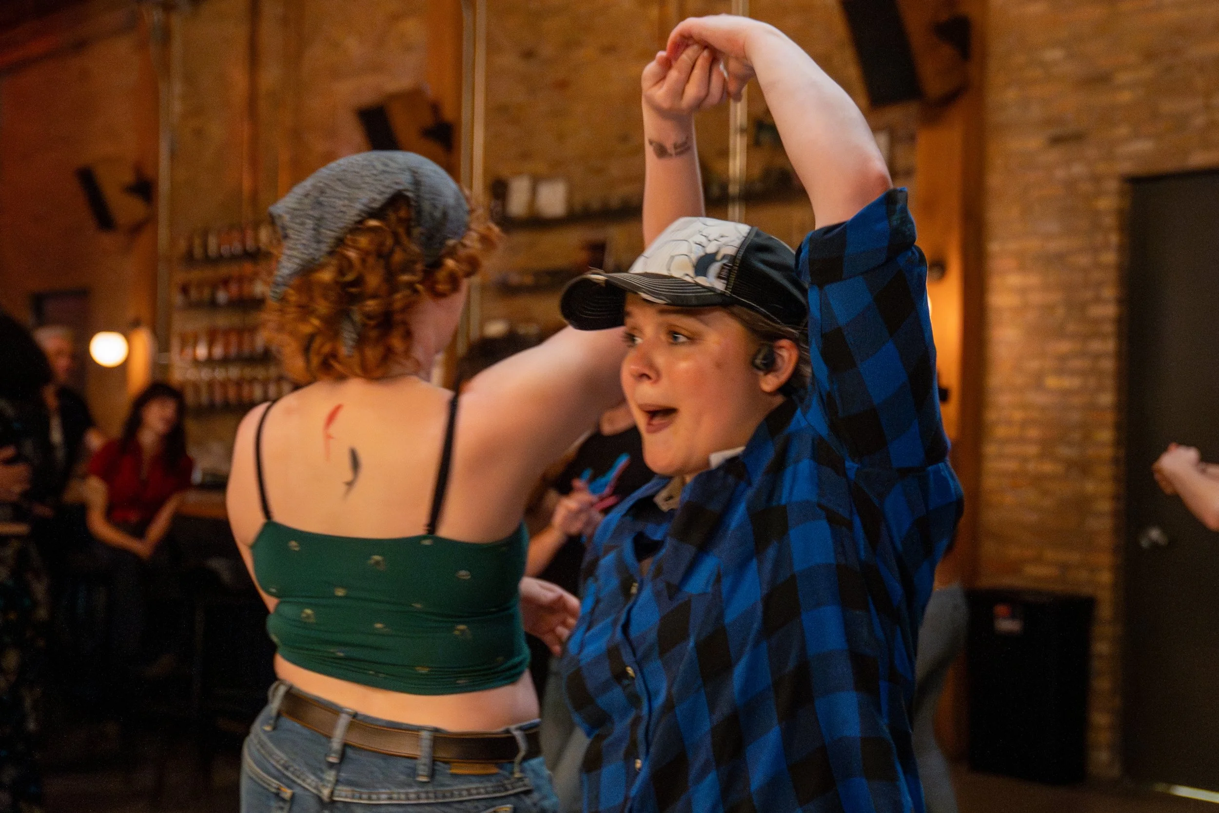 Boot Swappin - 10-25-96.jpg