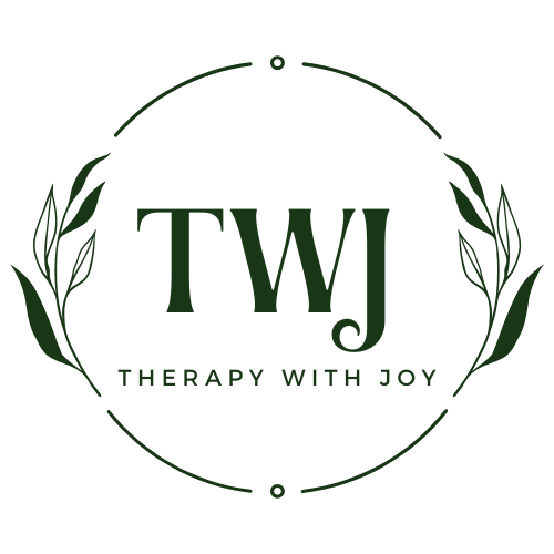 Therapy with Joy logo