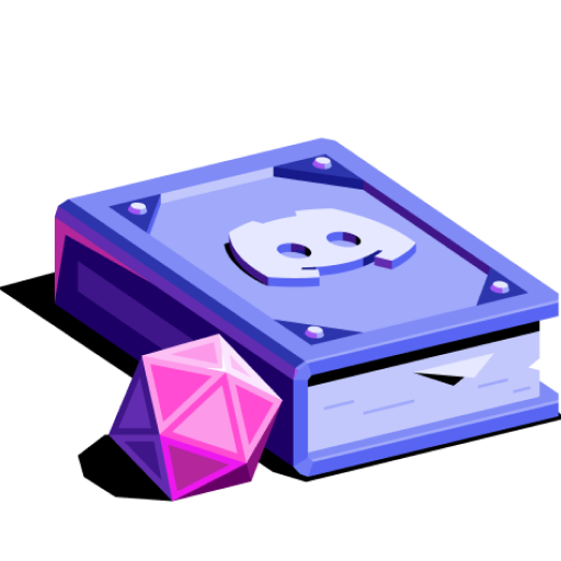 Illustration of a hard drive with a pink gem or crystal beside it.