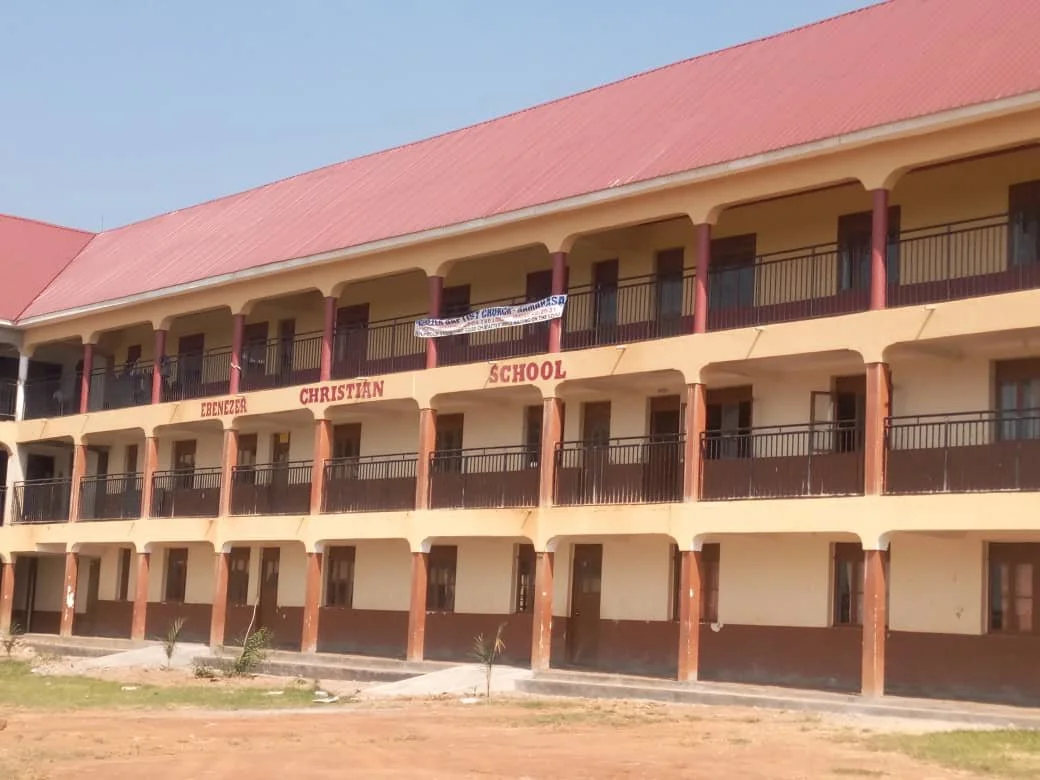 EBENEZER CHRISTIAN SCHOOL